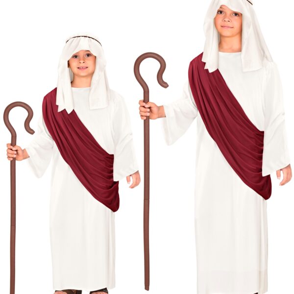 costume da messia