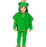 costume da rana