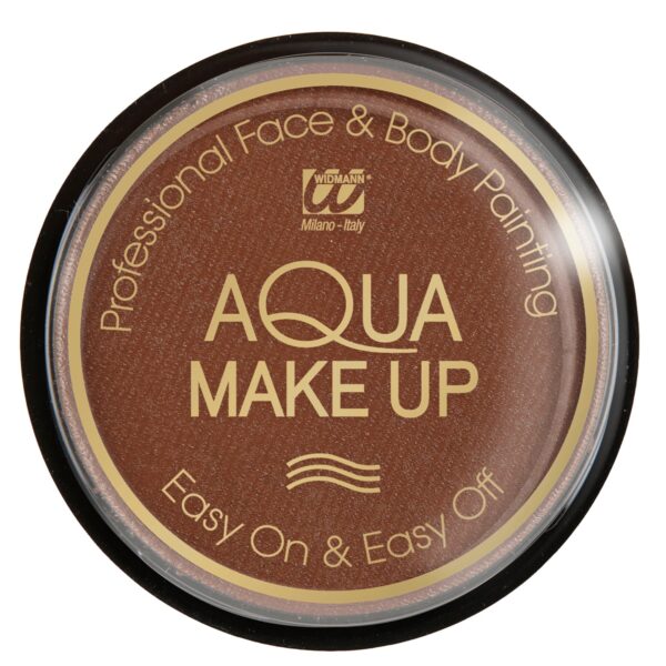 trucco marrone 30g