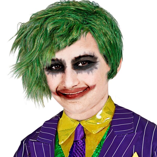 parrucca clown