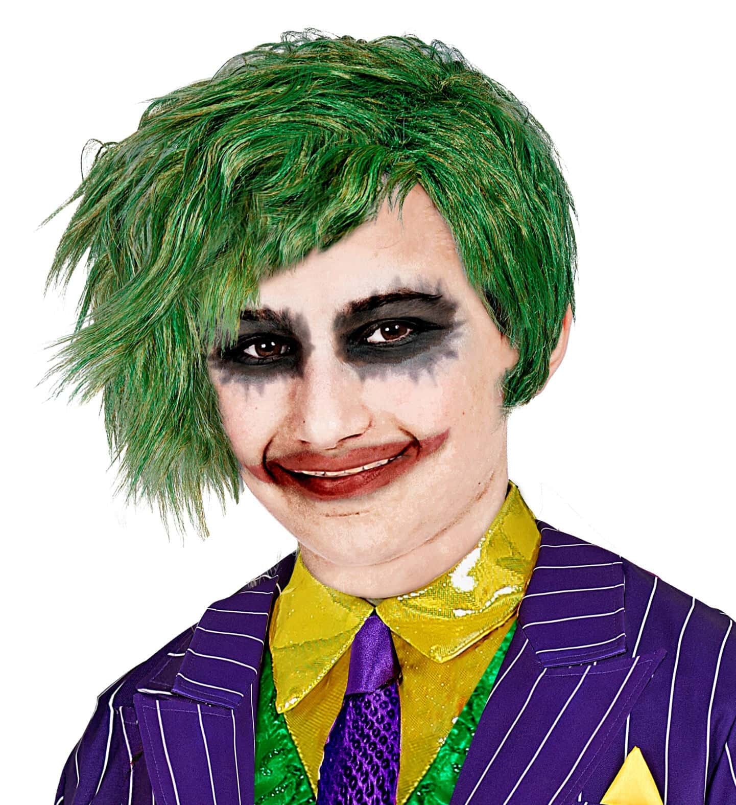 parrucca clown