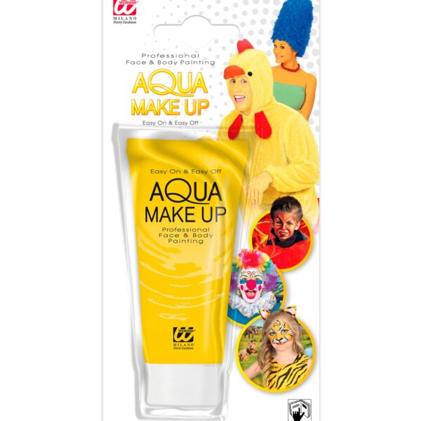crema per viso gialla