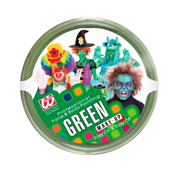 crema per viso verde