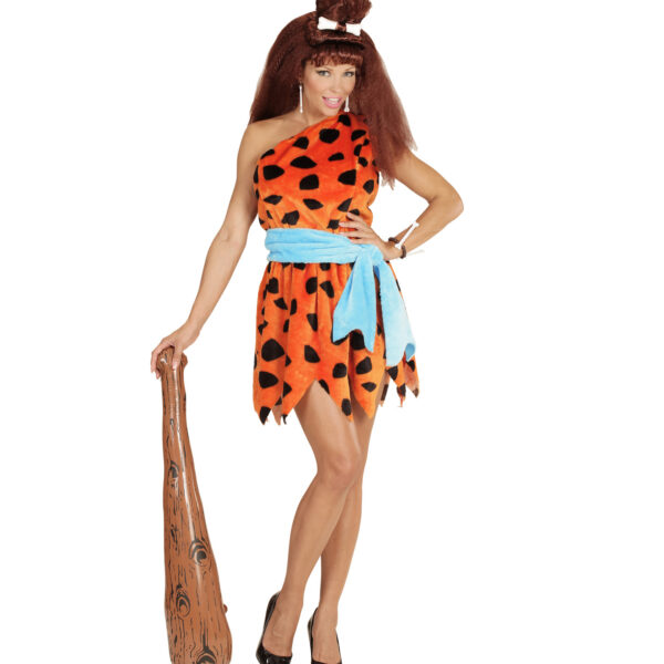 costume da donne primitiva