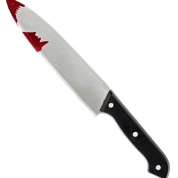 coltello insanguinato