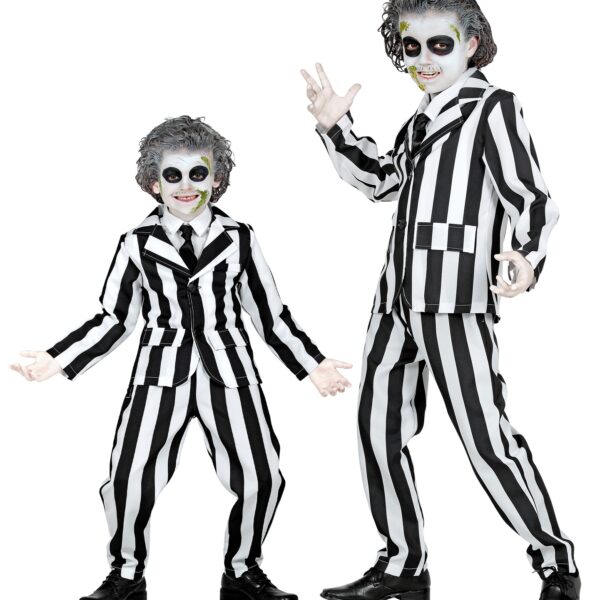 vestito da fantasma per bambino