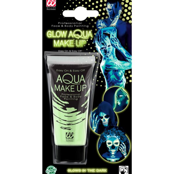 crema per viso fosforescente
