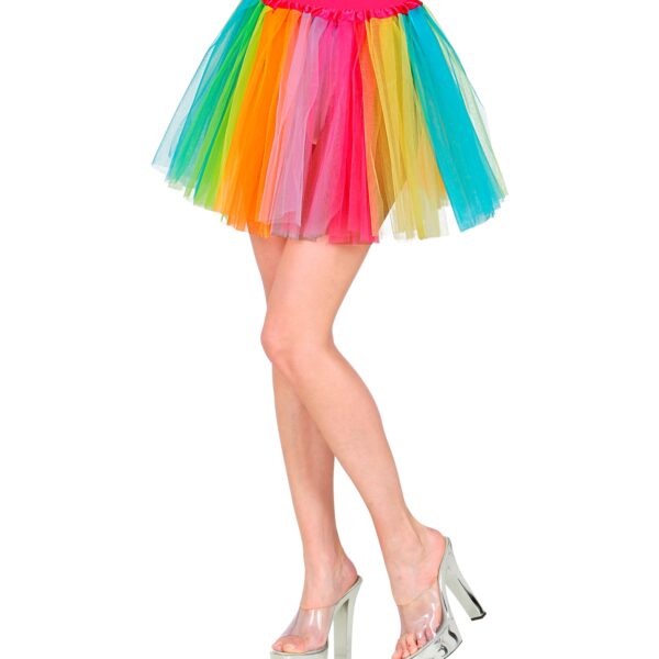 tutù arcobaleno