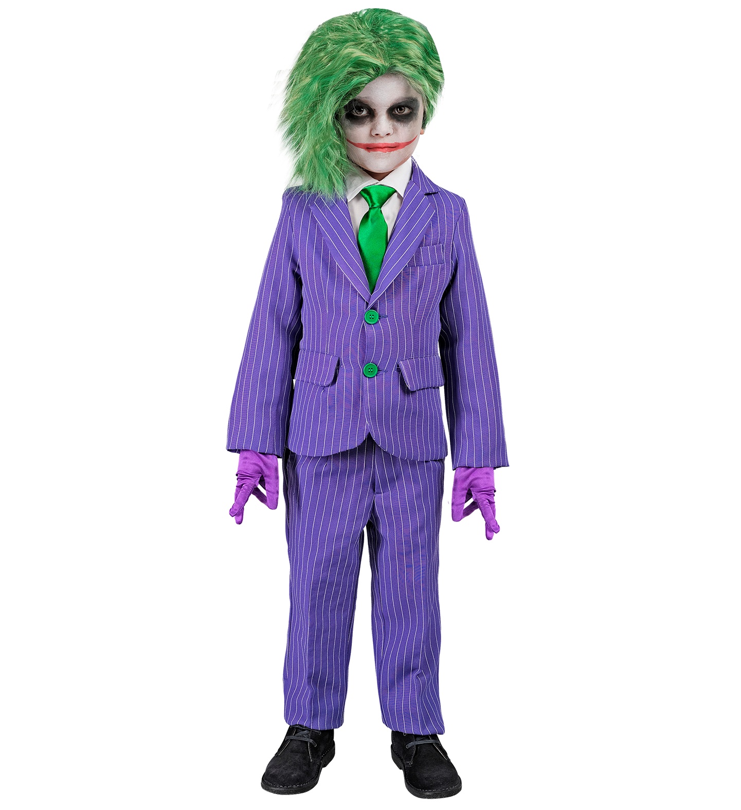 Costume da Joker Neonato 