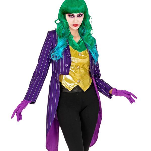 frac horror donna