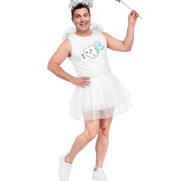 costume da fatina dei denti