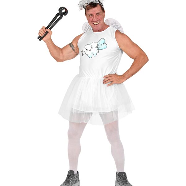costume da fatina dei denti