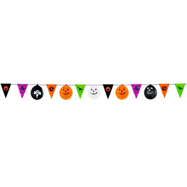 ghirlanda halloween