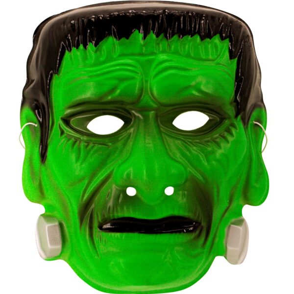maschera frankenstein