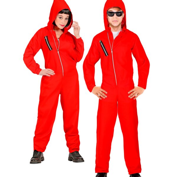 costume da casa di carta