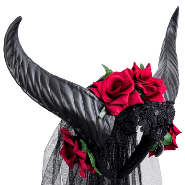 velo da sposa nero