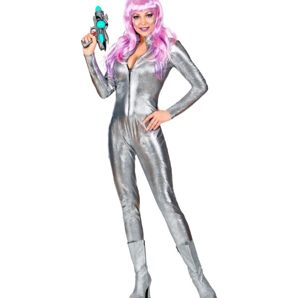 costume da donna dello spazio