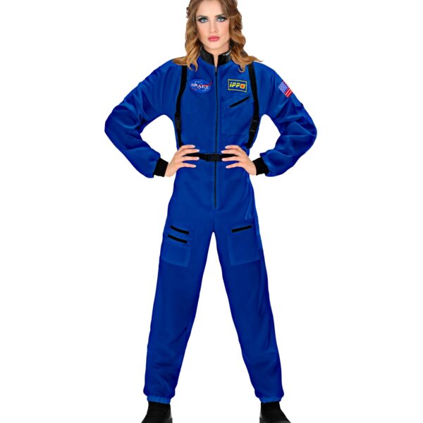 costume da astronauta
