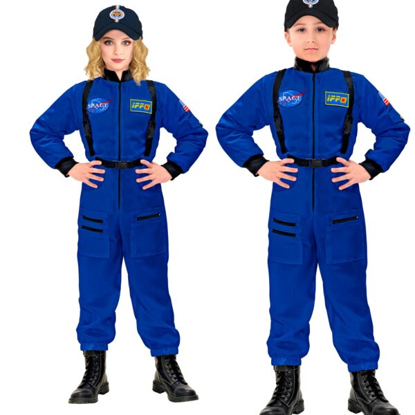 costume da astronauta