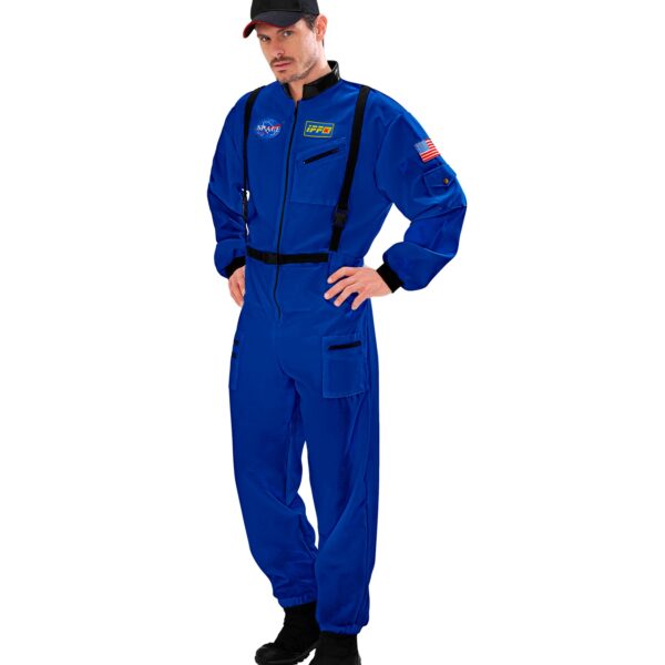 costume da astronauta