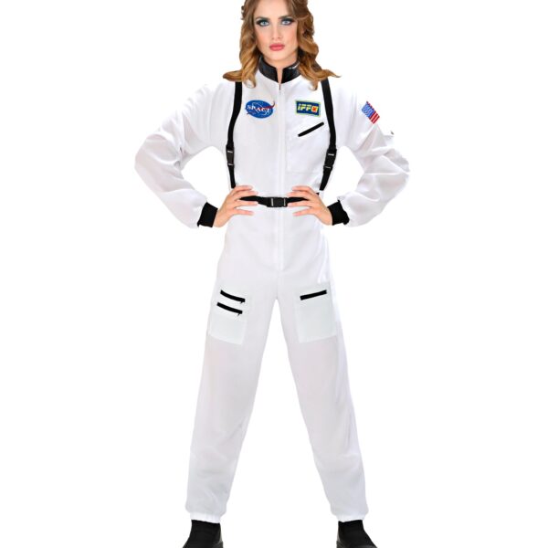 costume da astronauta