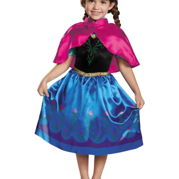 costume da anna