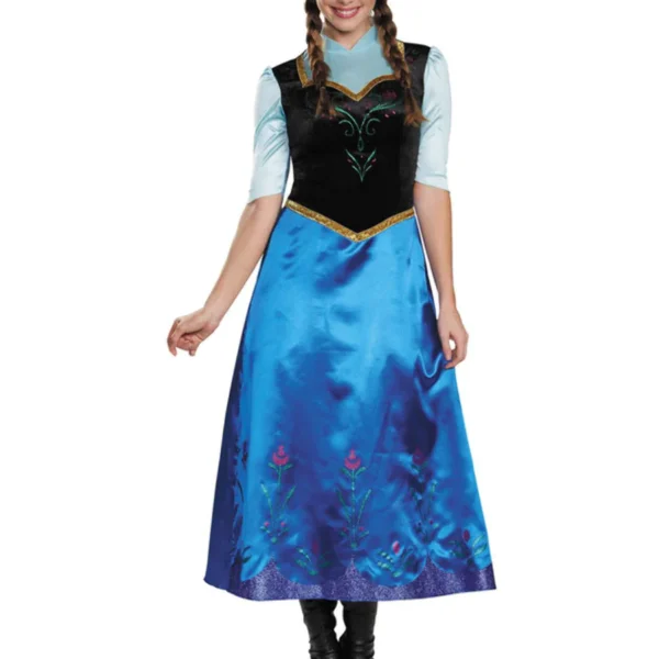 costume da anna