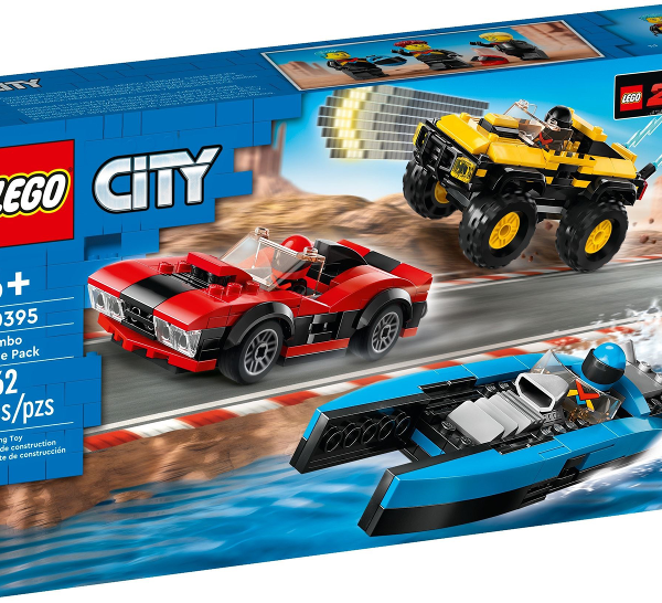 lego city pack alta competizione