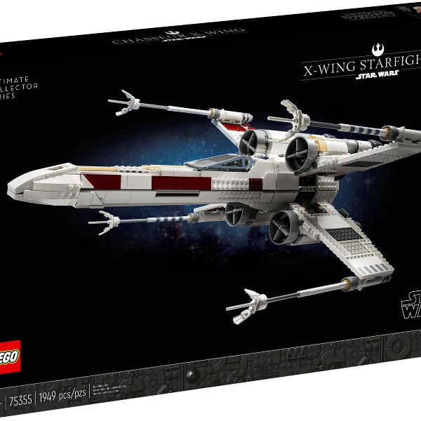 lego star wars x wing starfighter™