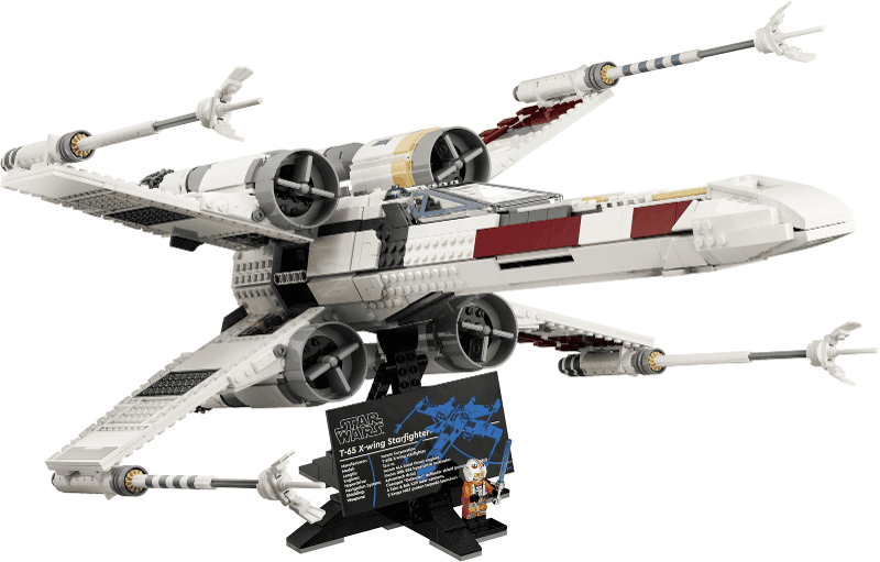 lego star wars x wing starfighter™