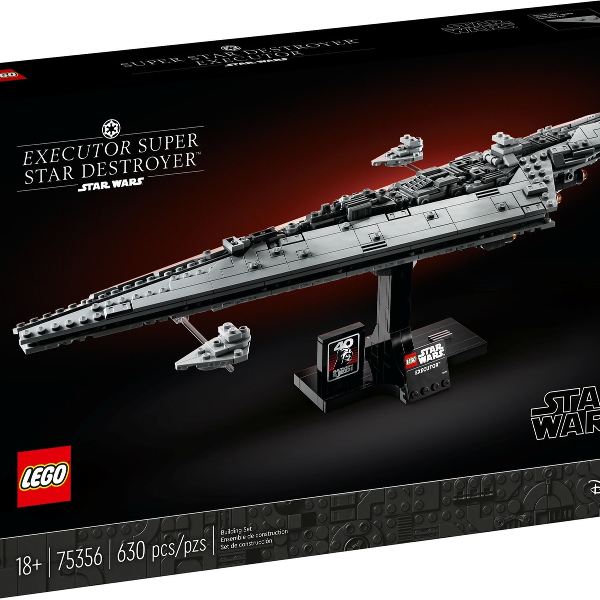 lego star wars super star destroyer™ executor