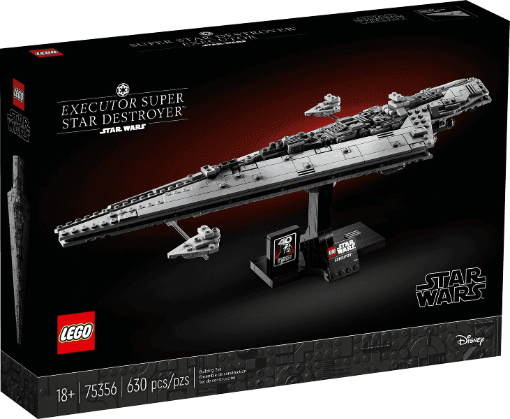 lego star wars super star destroyer™ executor