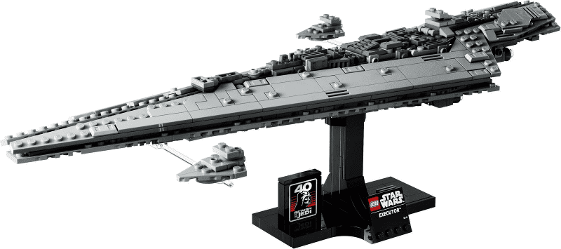 lego star wars super star destroyer™ executor