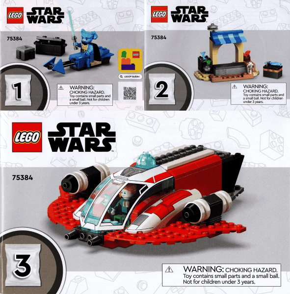 lego star wars the crimson firehawk™