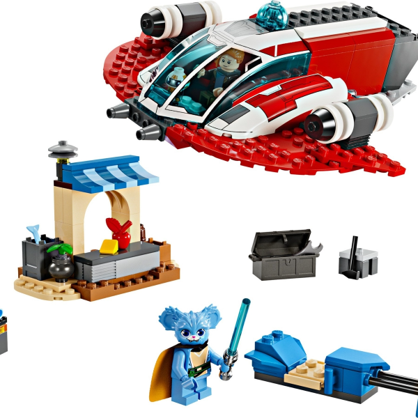 lego star wars the crimson firehawk™