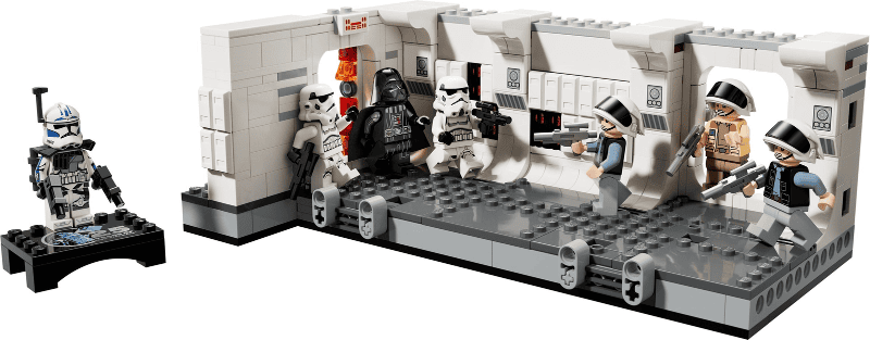 lego star wars imbarco sulla tantive iv™