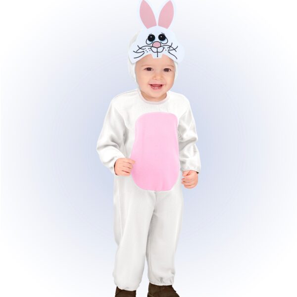 costume da coniglio