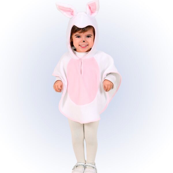 costume da coniglio