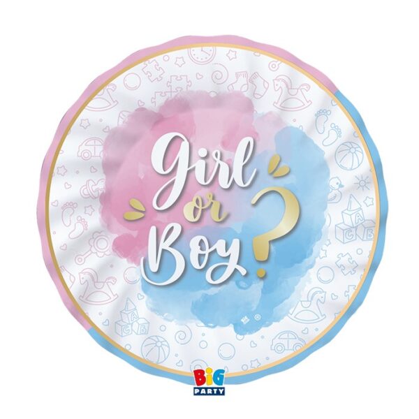 piatti boy or girl gender reveal