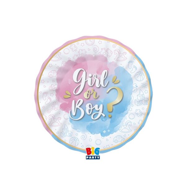 piatti boy or girl gender reveal
