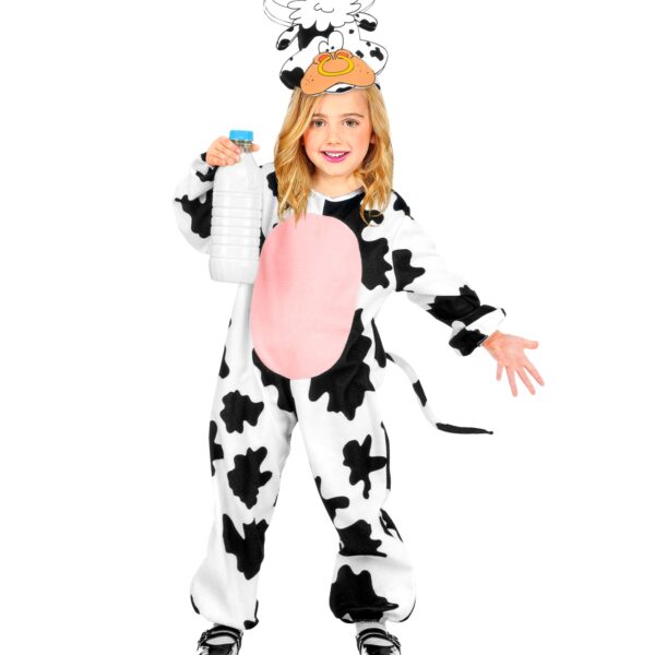costume da mucca
