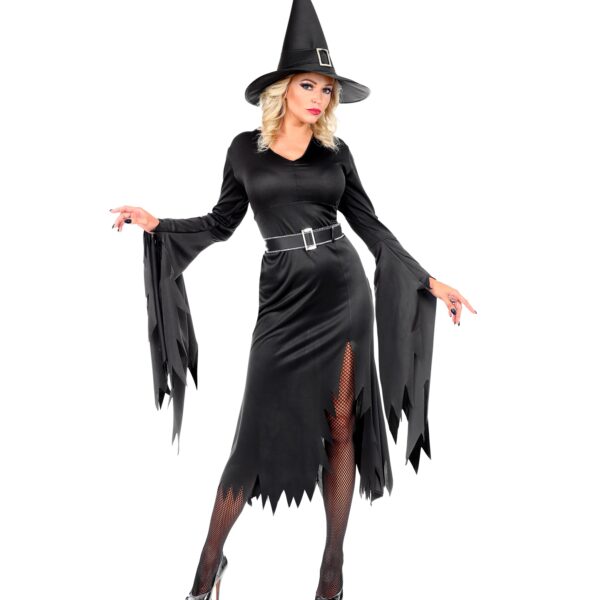 costume da strega