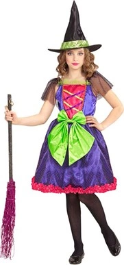 costume da strega