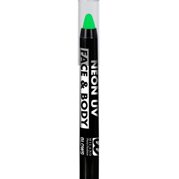matite da trucco colorate fluorescenti