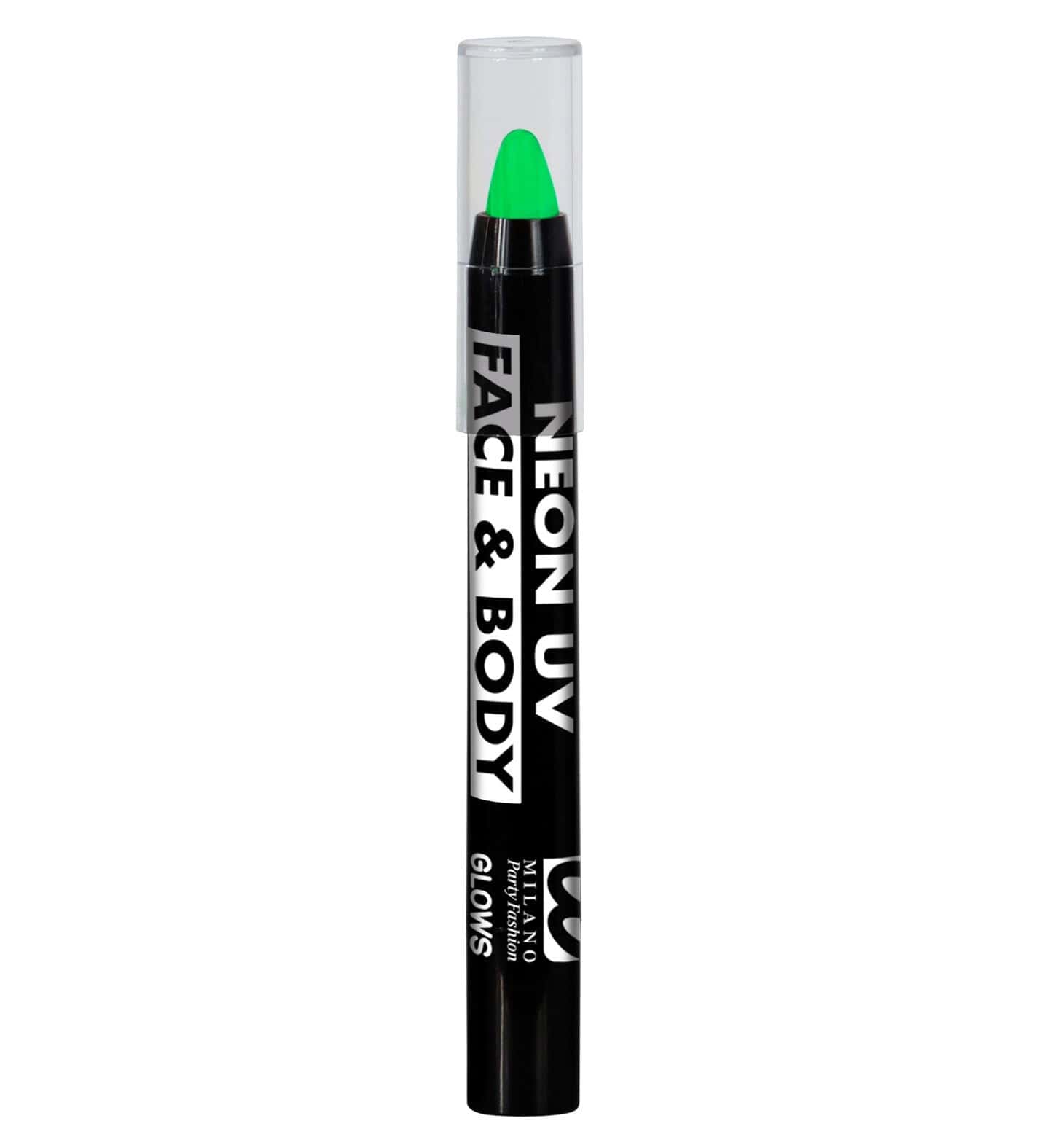 matite da trucco colorate fluorescenti