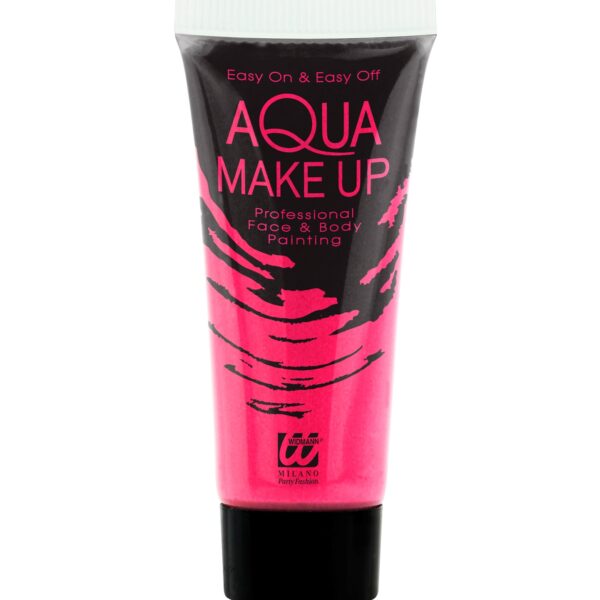 crema per viso rosa fluo