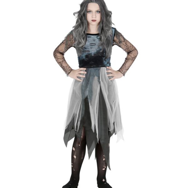 costume da strega fantasma