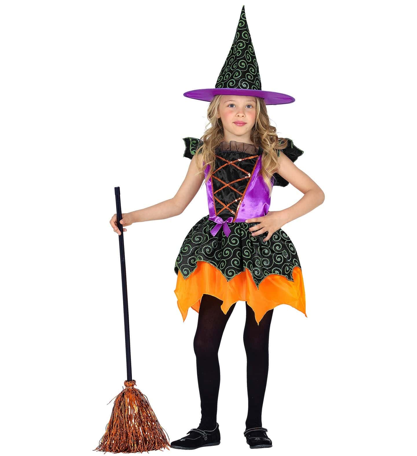 costume da strega