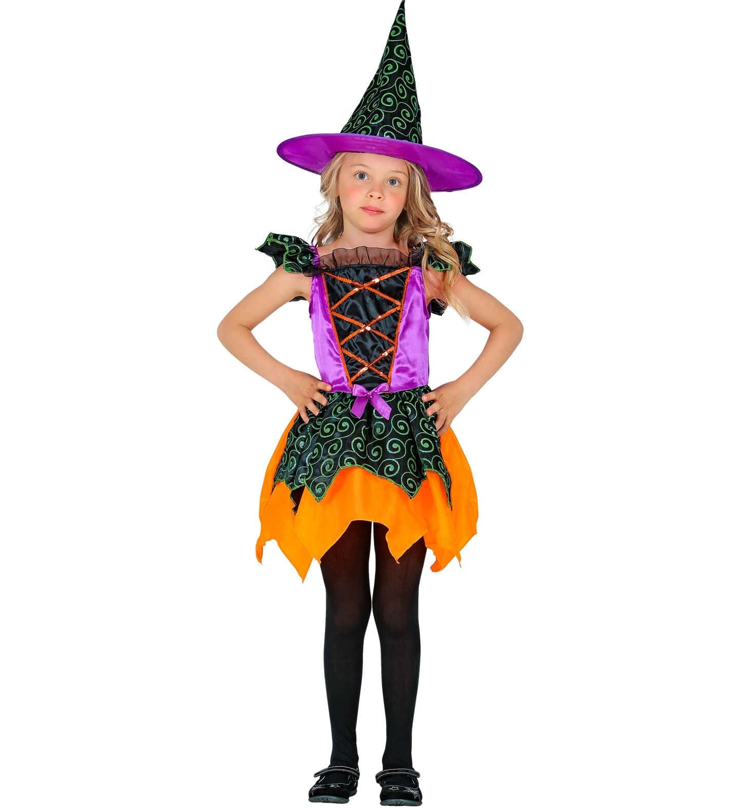costume da strega