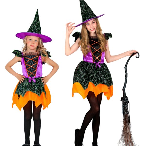 costume da strega